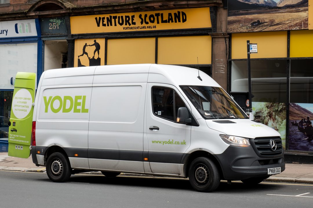 Yodel to hire 3,000 workers ahead of festive season