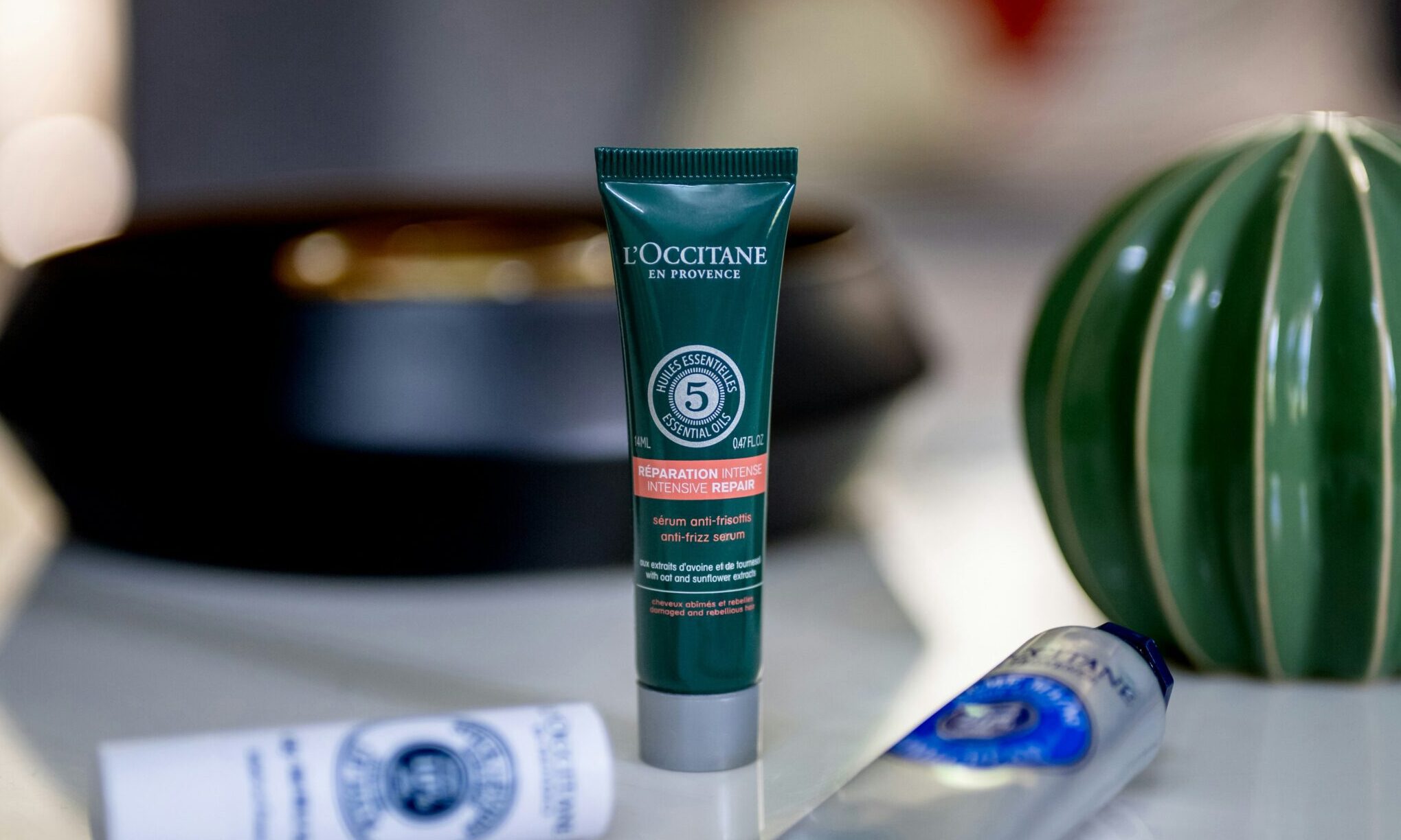 Laurent Marteau steps down as L’Occitane CEO