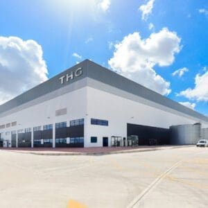 THG maintains guidance as revenues rise 6.5% in H1