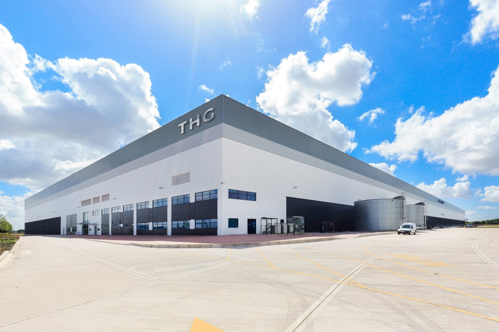 THG revenues rise 1.1% to £1.8bn in FY24