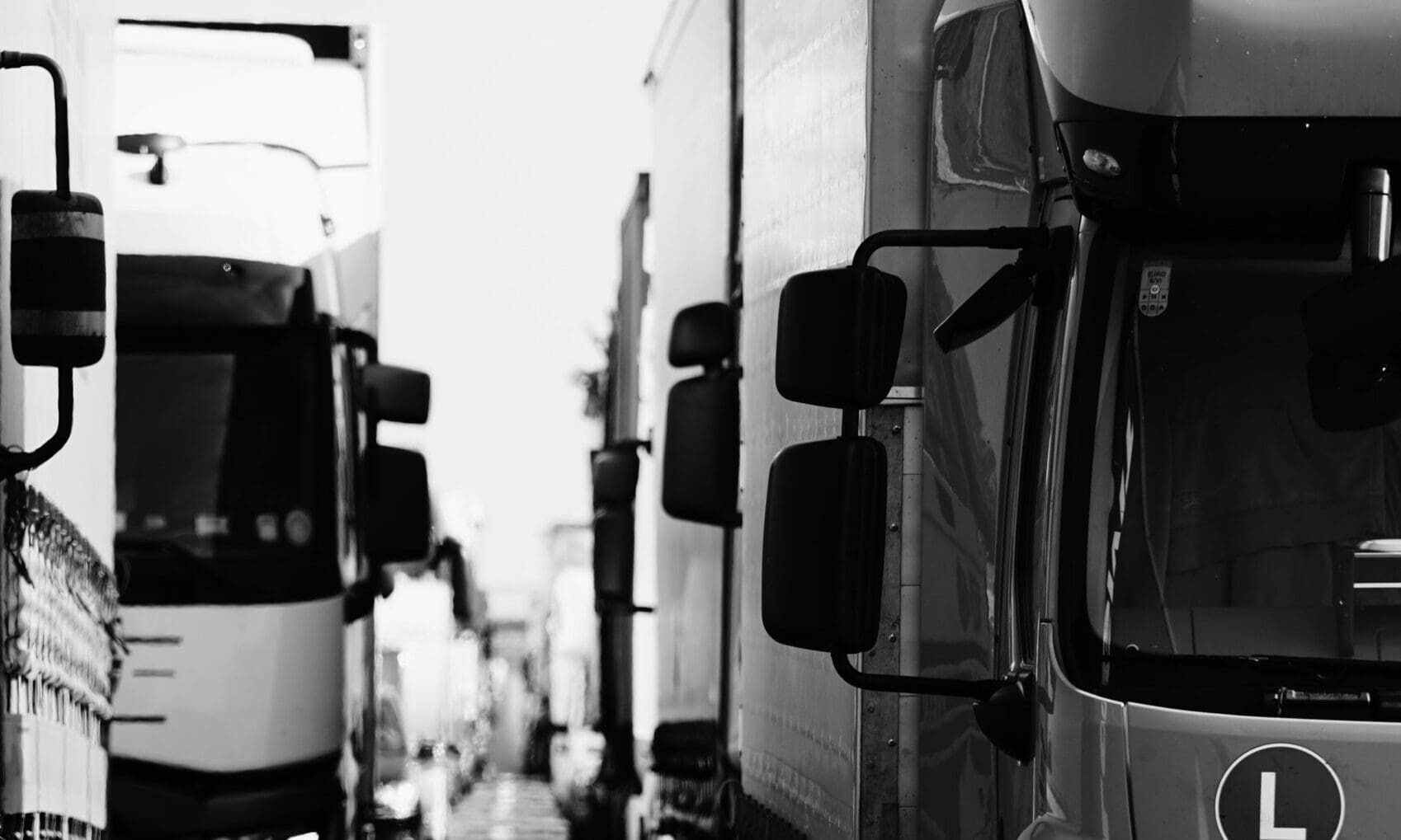 EU border rules to disrupt Christmas food deliveries, warns Logistics UK