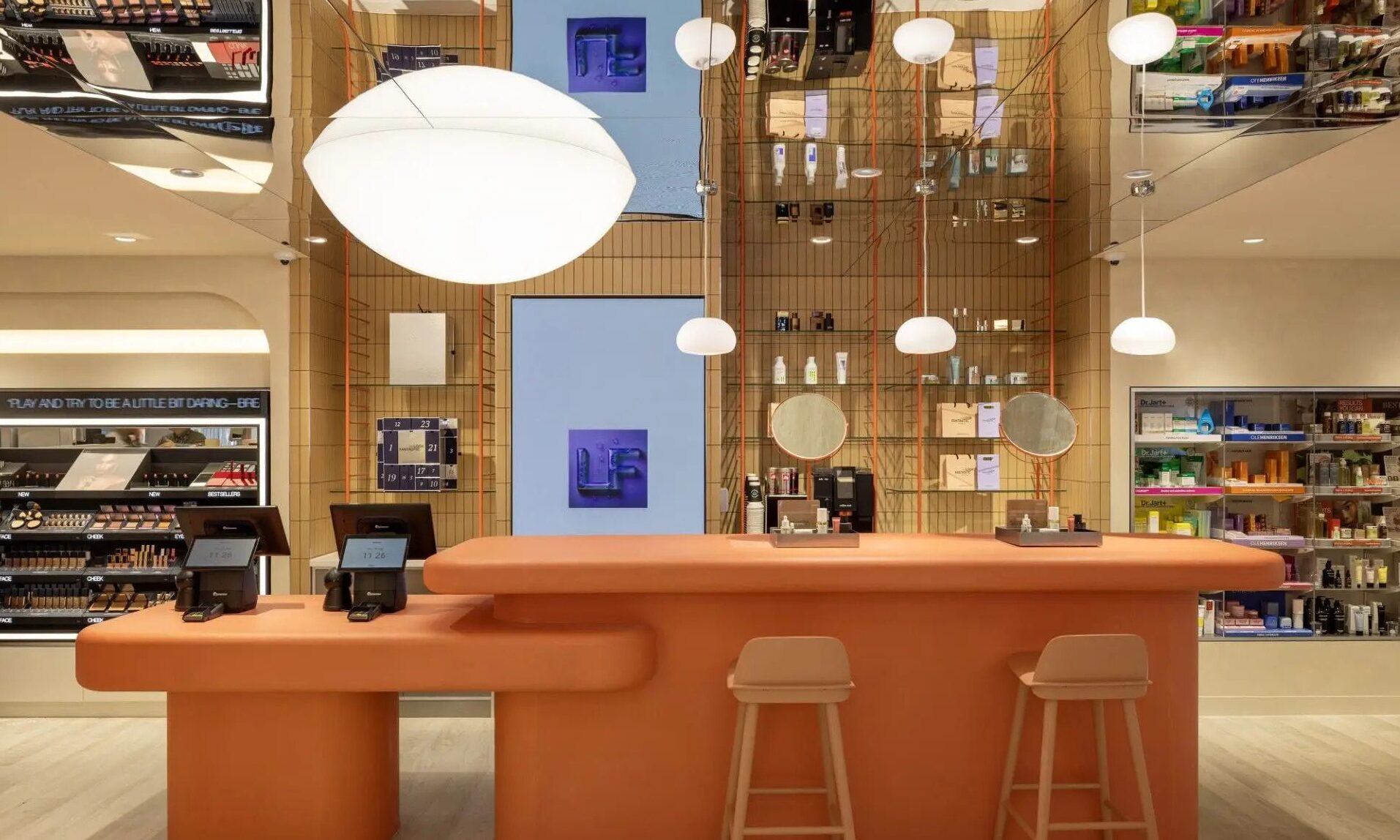 Lookfantastic unveils first permanent store in Greater Manchester