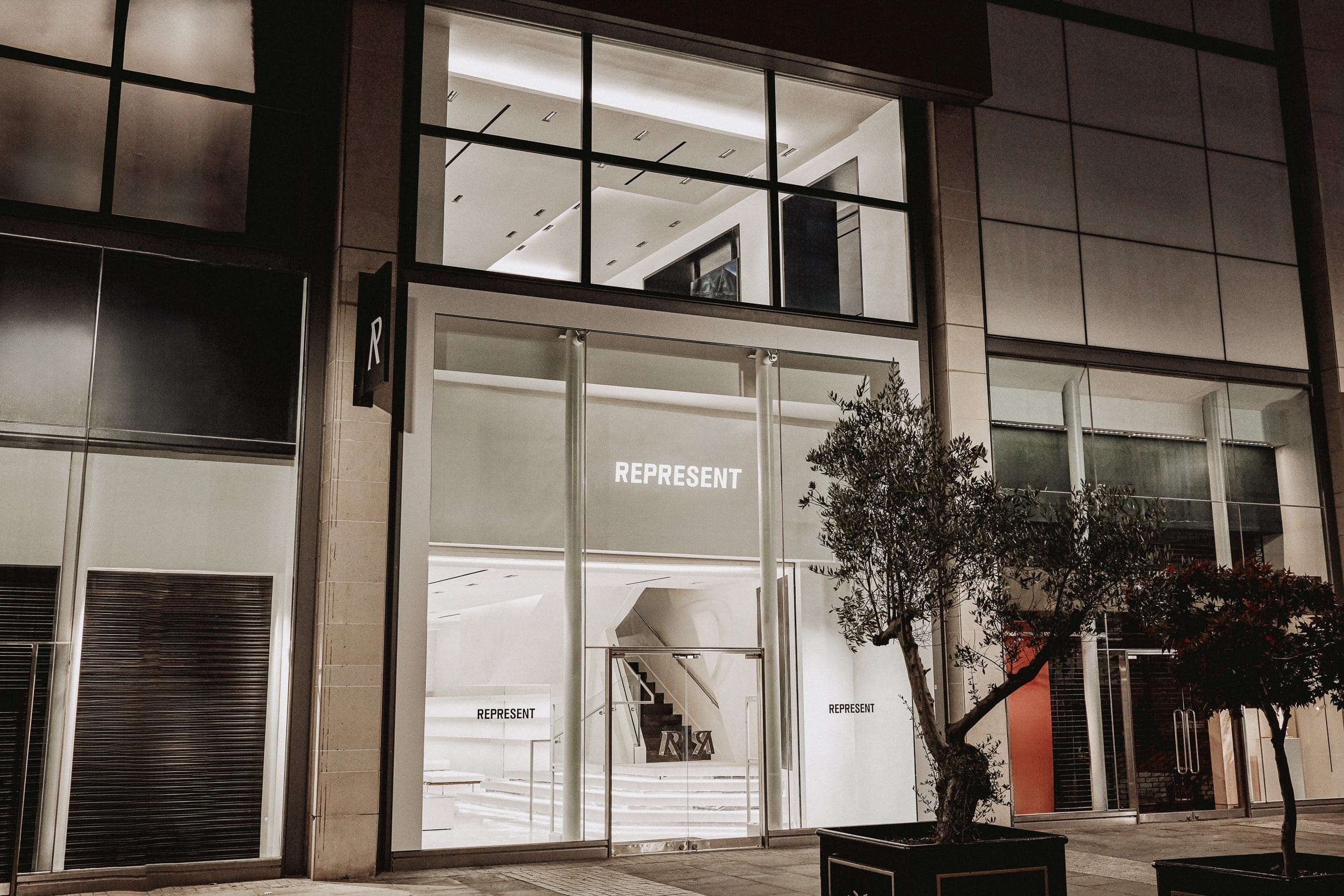 Represent to open first UK store in Manchester
