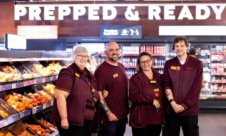 Sainsbury’s to recruit 20,000 staff ahead of festive season