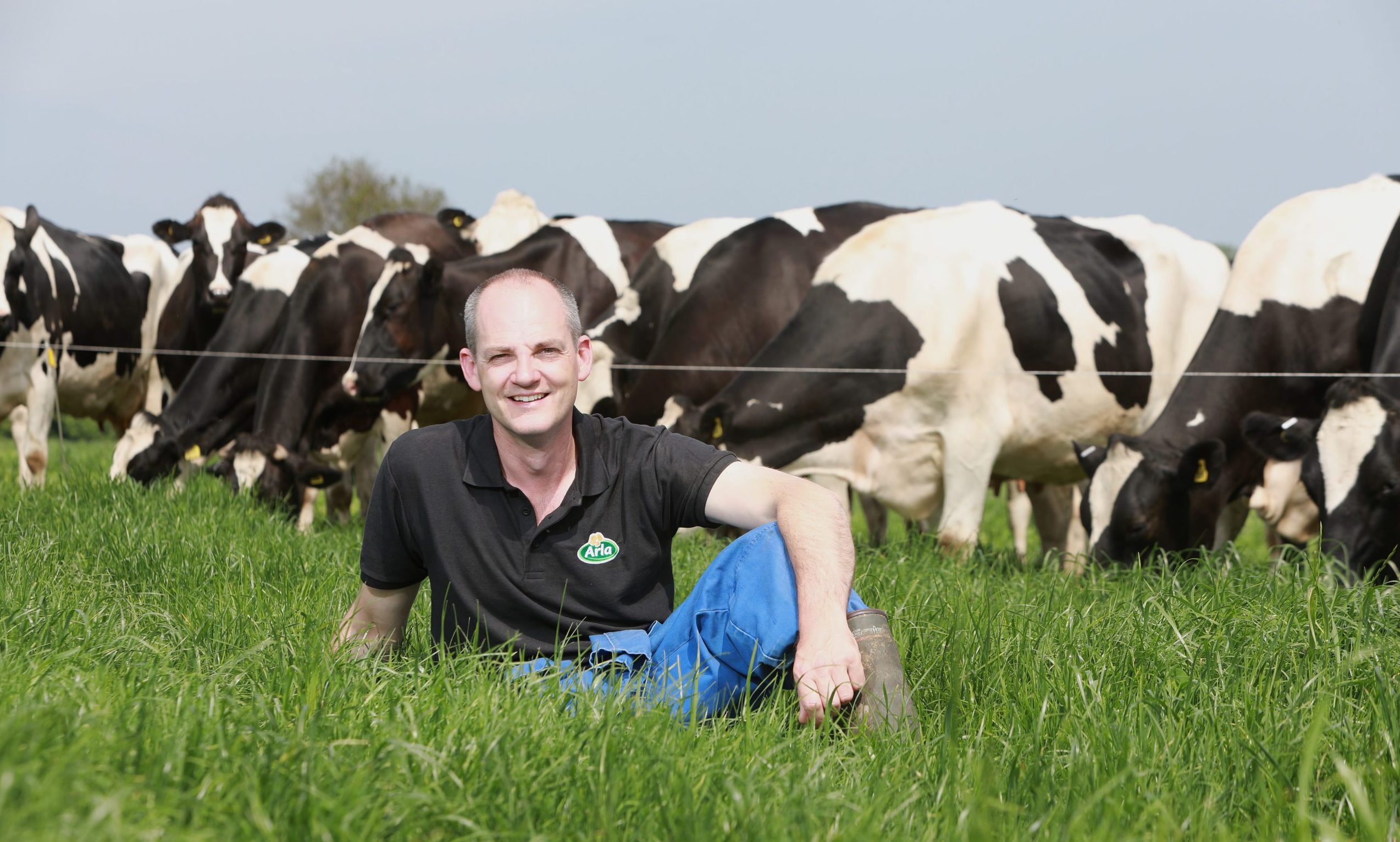 Aldi invests over £30m to support dairy farming
