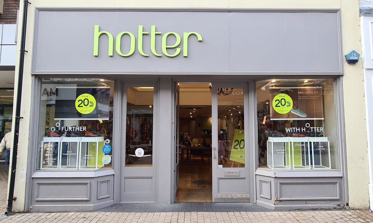 Hotter Shoes to increase UK production