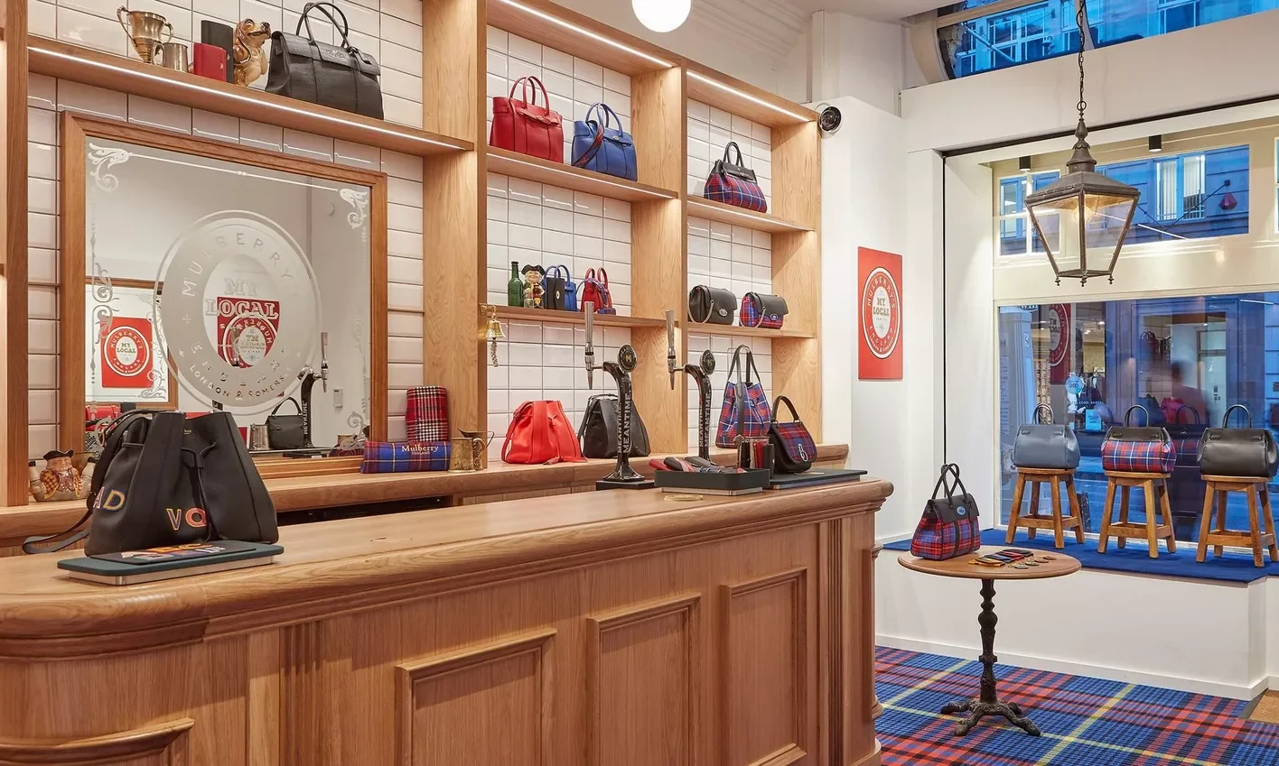 Mulberry raises £20m from shareholders amid £31.8m FY loss