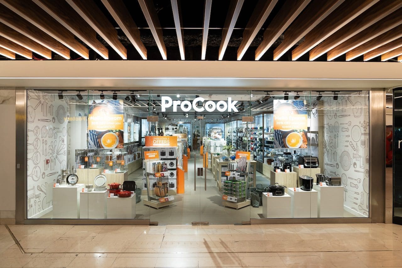 ProCook Q3 revenues jump record 28% to £32.8m