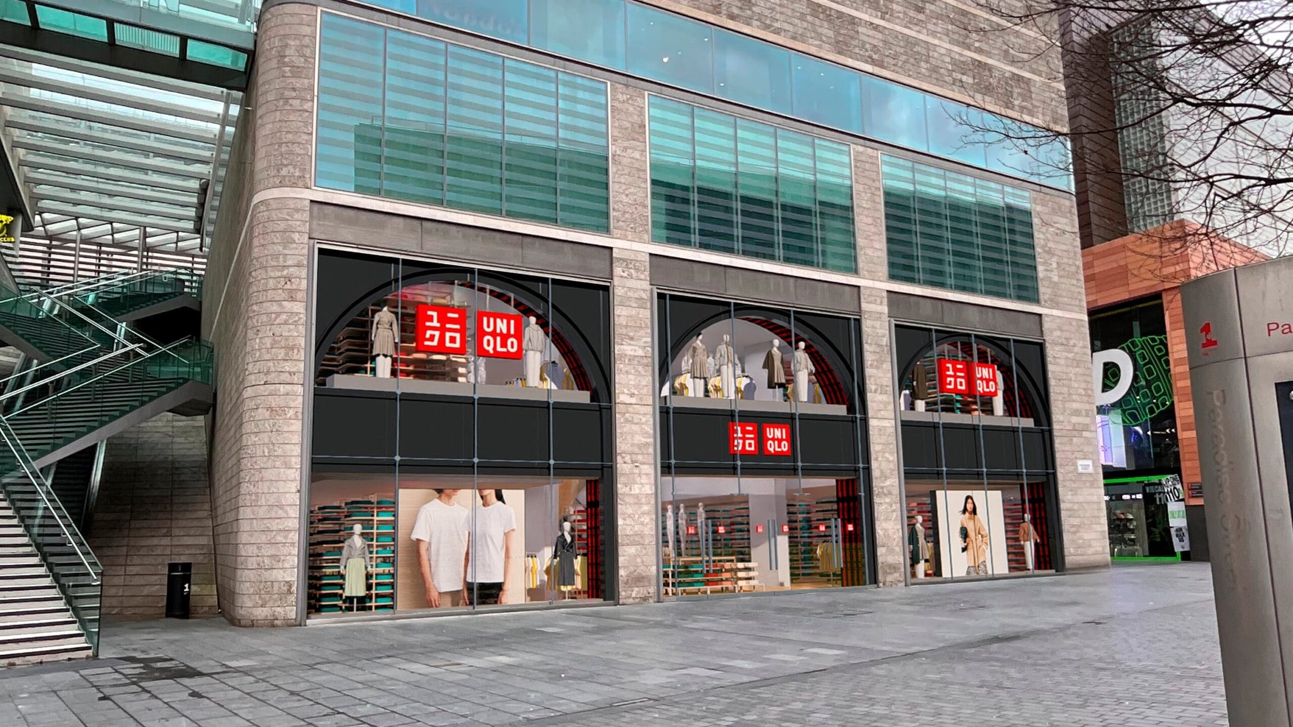 Uniqlo to open at Liverpool One next year