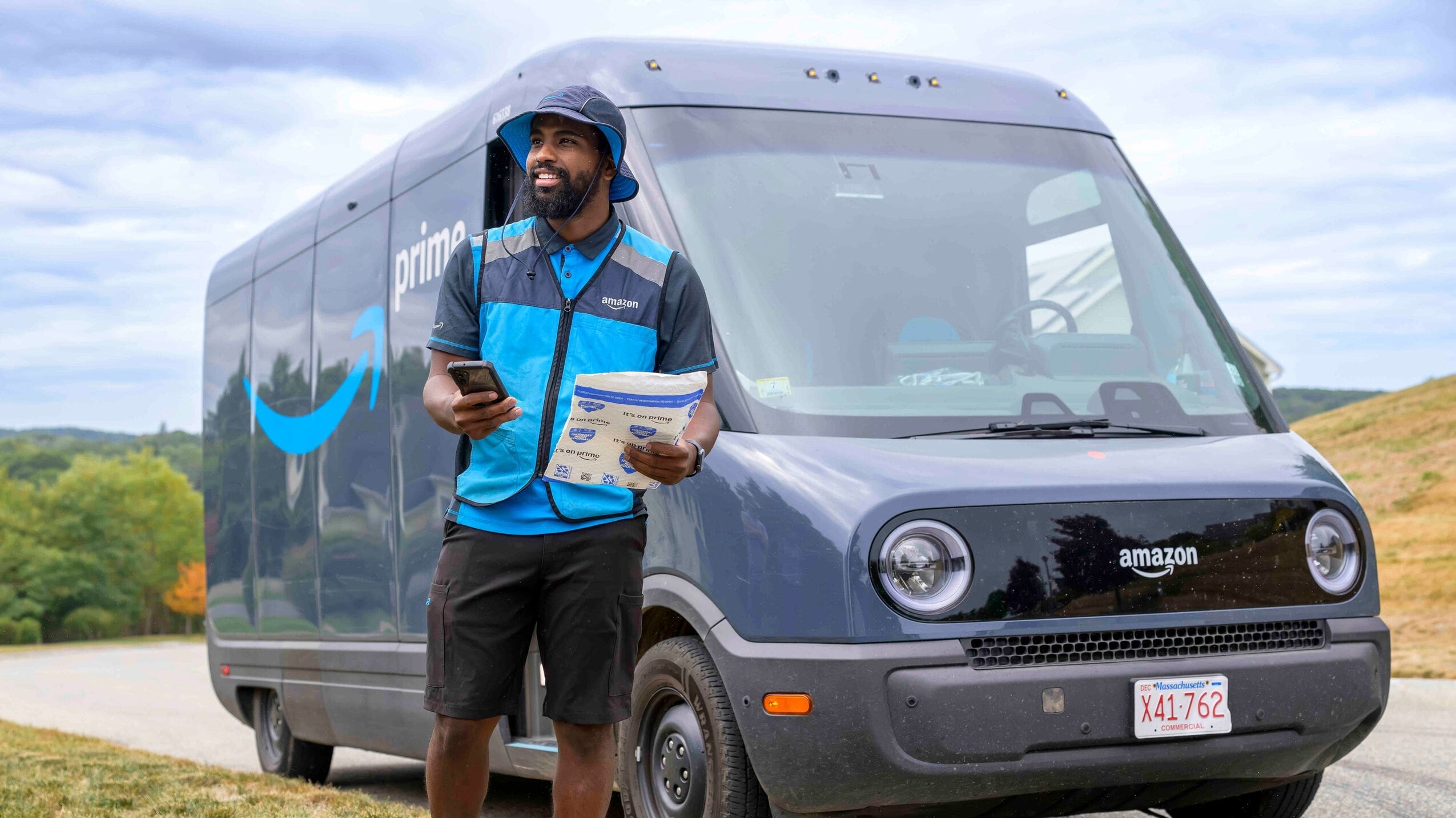 Amazon to settle delivery driver dispute worth potential £140m