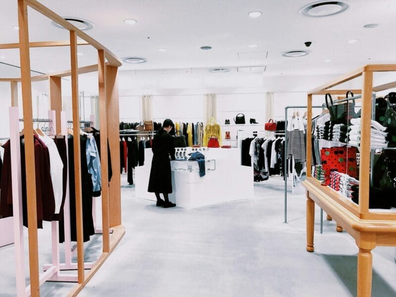 Retail lessons from Shahnila Rashid: Topshop, TK Maxx, and beyond