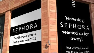 Sephora to open at Liverpool One in Spring 2025