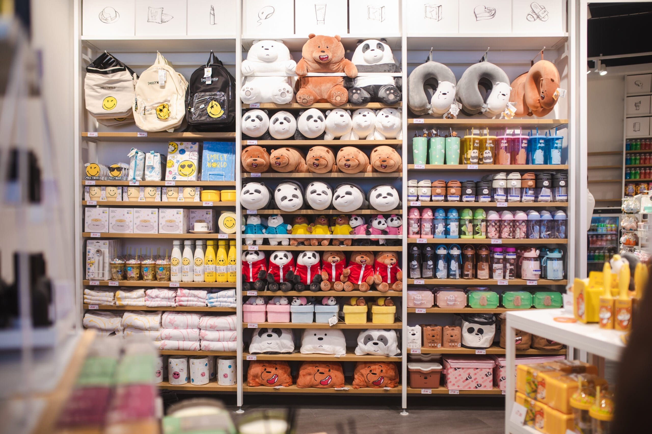 Miniso opens first Miniso-Go store in Paddington