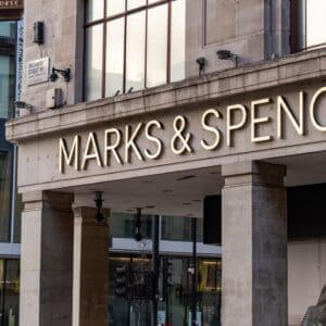 M&S appoints new chief digital and technology officer
