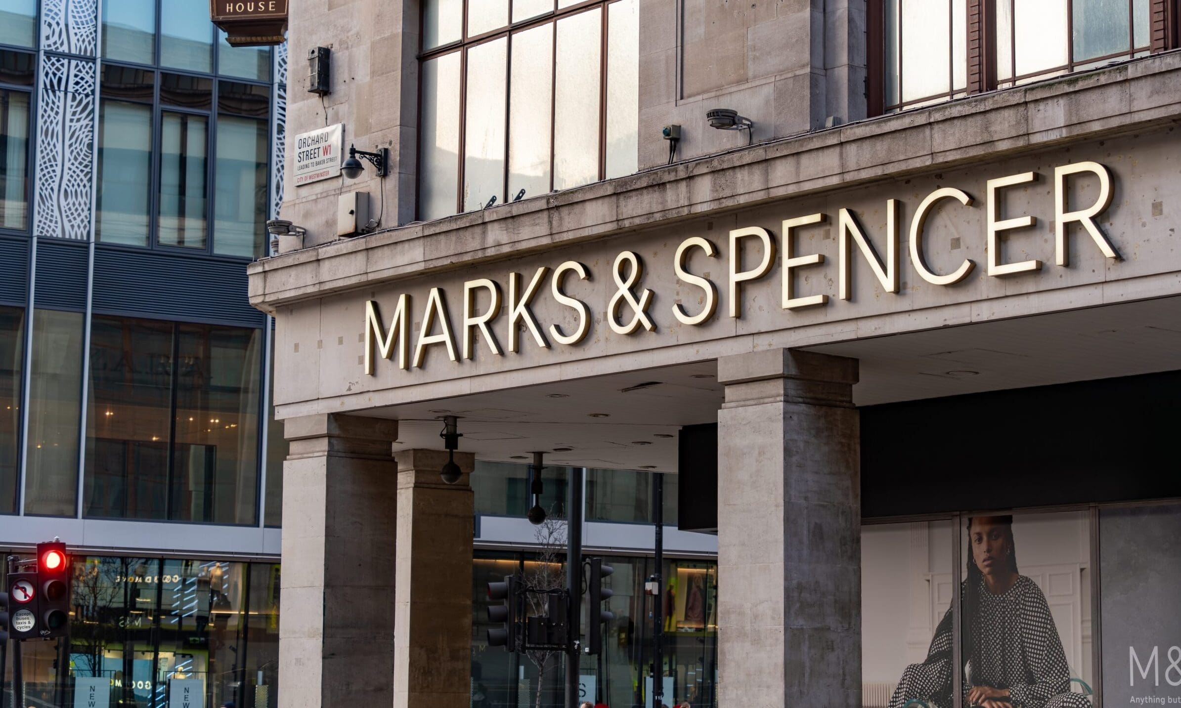 M&S sees record Christmas as food sales hit market share milestone