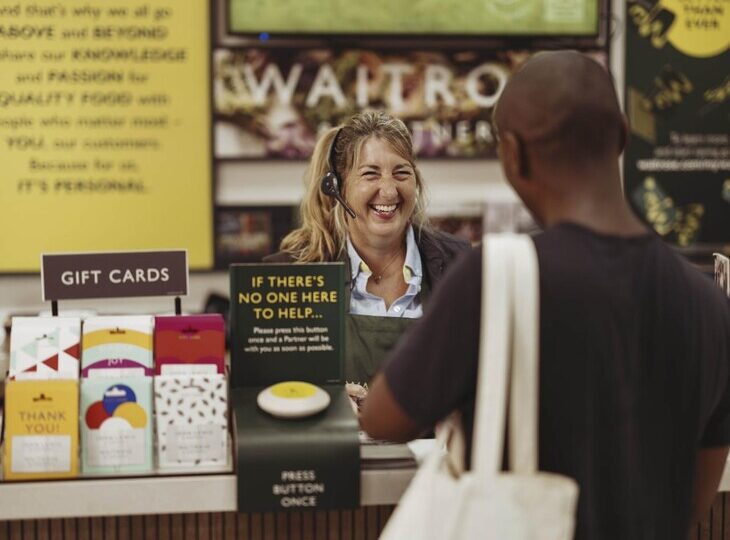 John Lewis Partnership to recruit ‘record’ 12,500 seasonal roles