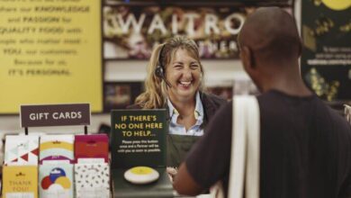 John Lewis Partnership to recruit ‘record’ 12,500 seasonal roles