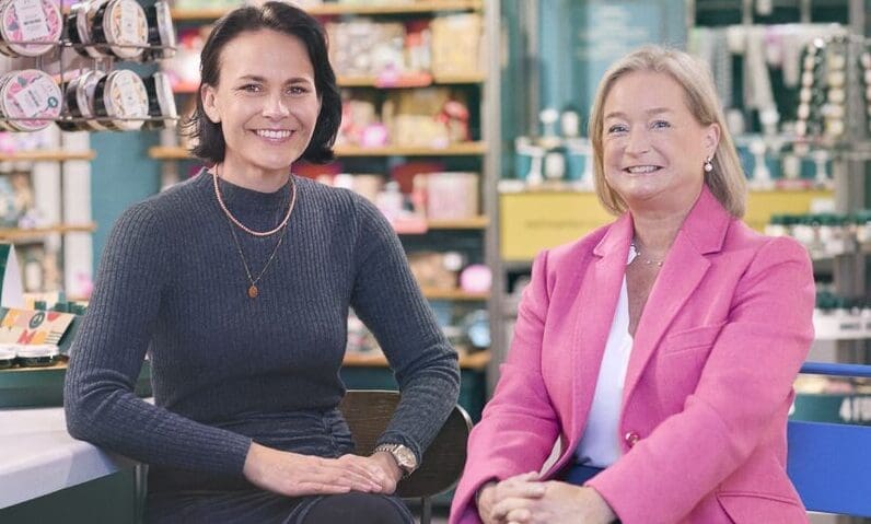 The Body Shop appoints new CMO and CFO