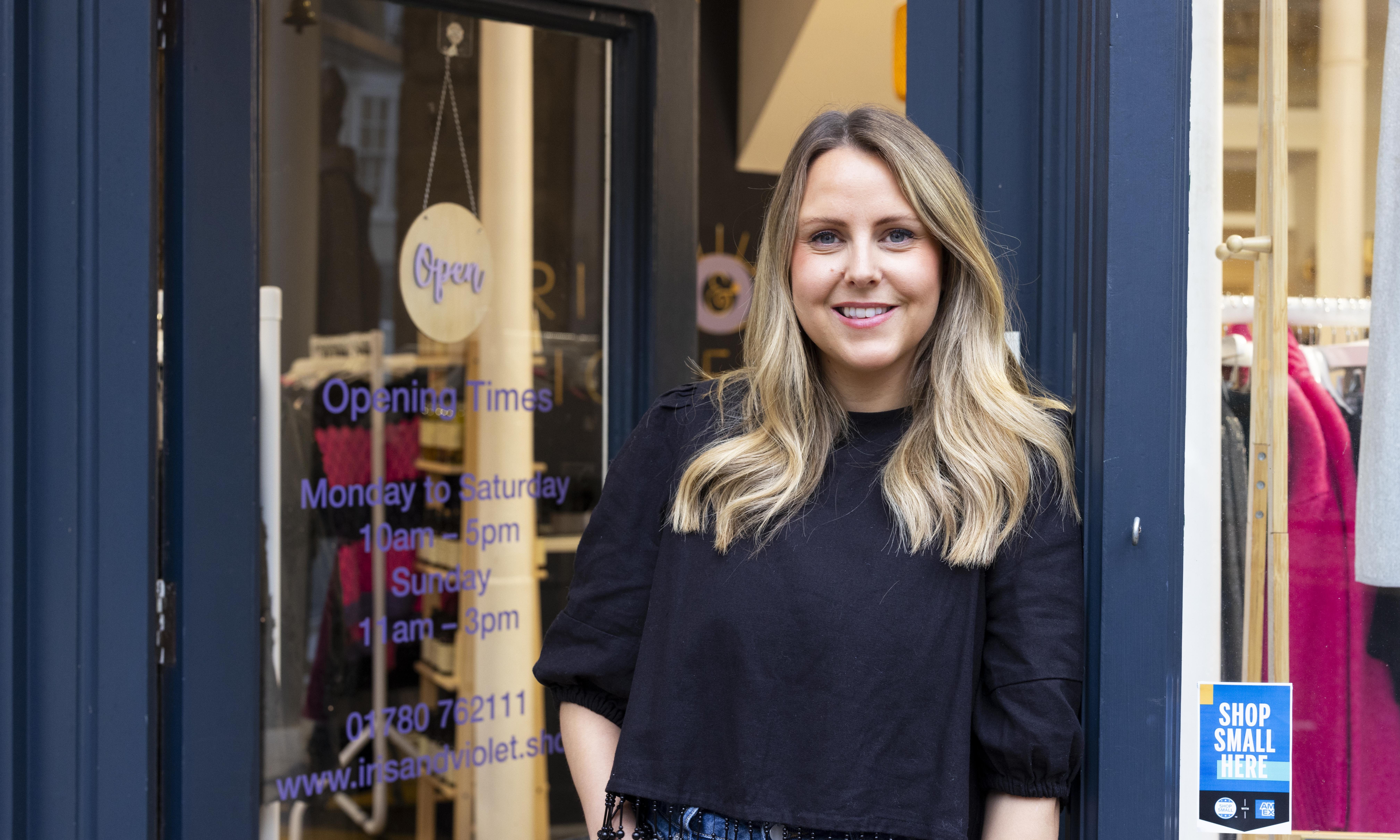 Why championing small businesses helps local communities thrive