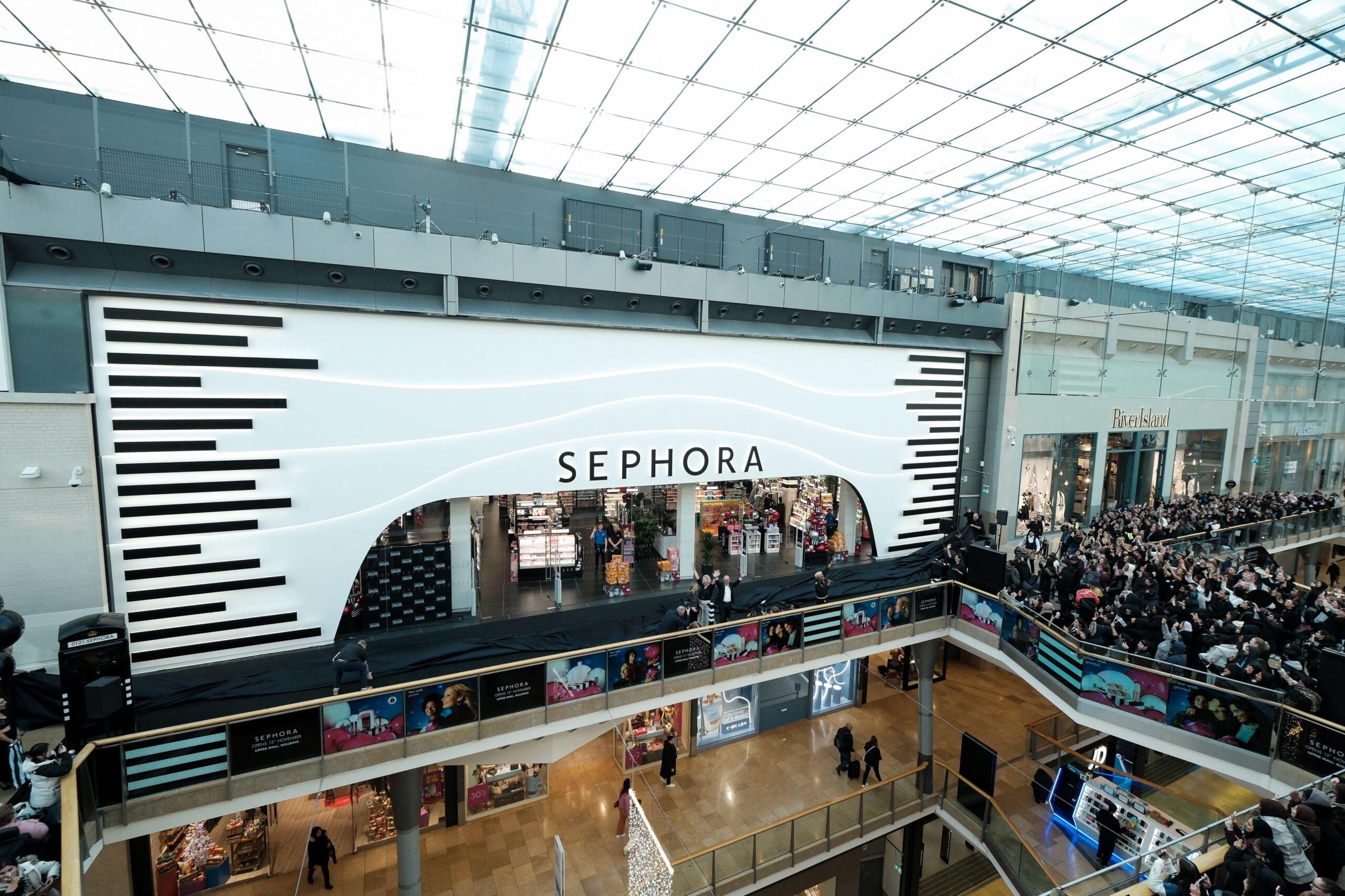 Sephora opens new store in Birmingham