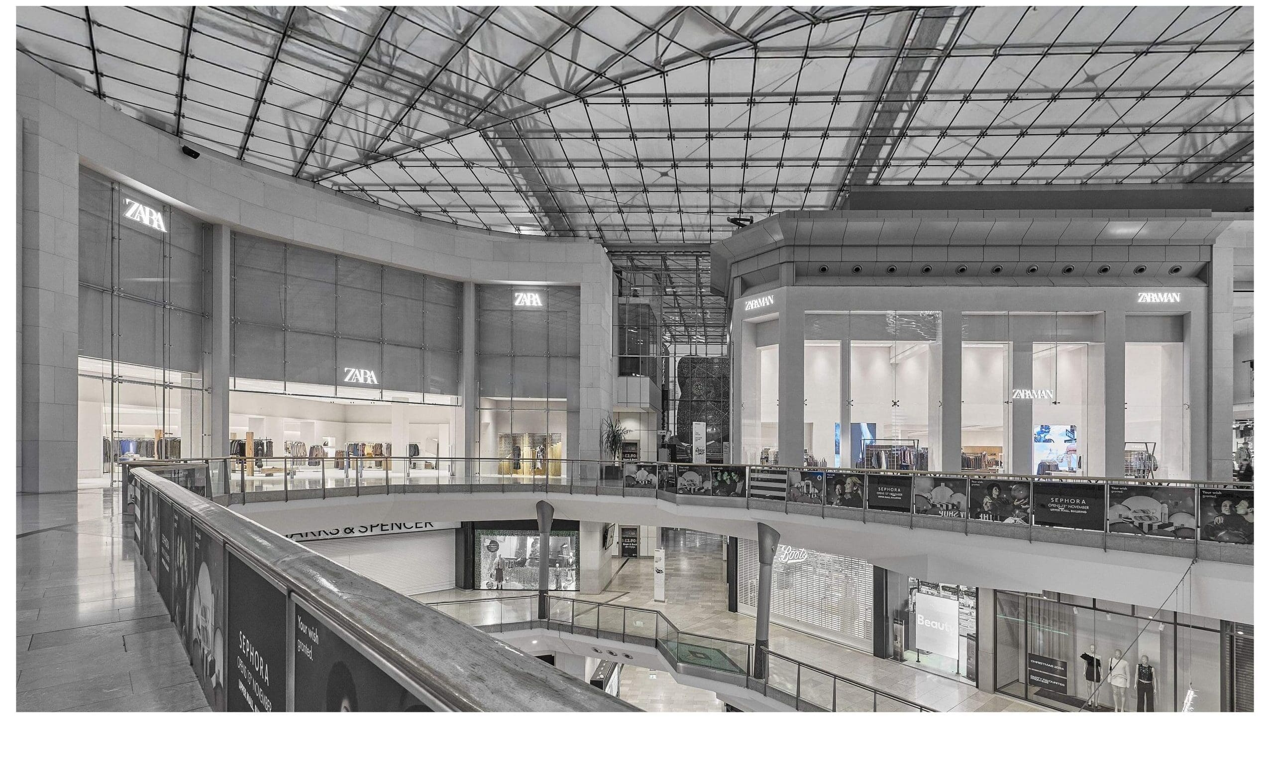 Zara owner Inditex misses expectations despite 7% surge in revenues