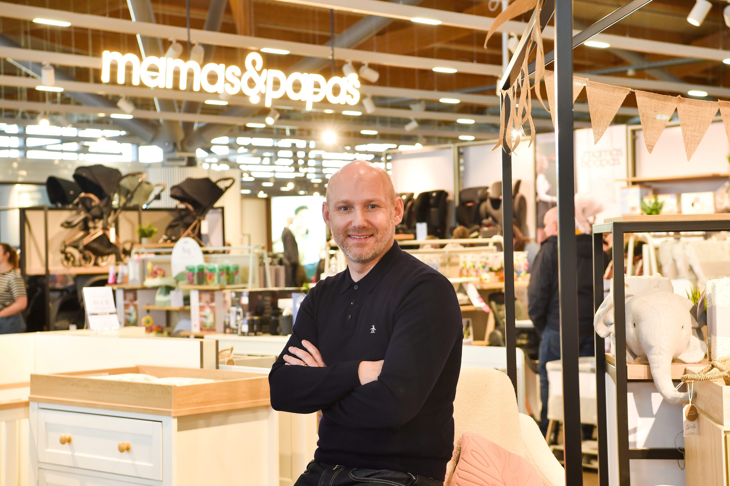 Mamas and Papas sales hit ‘record’ £154m in FY24