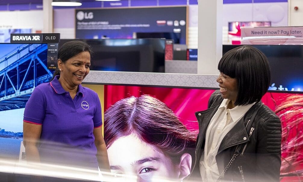 Currys unveils UK&I store upgrades ahead of Xmas trading