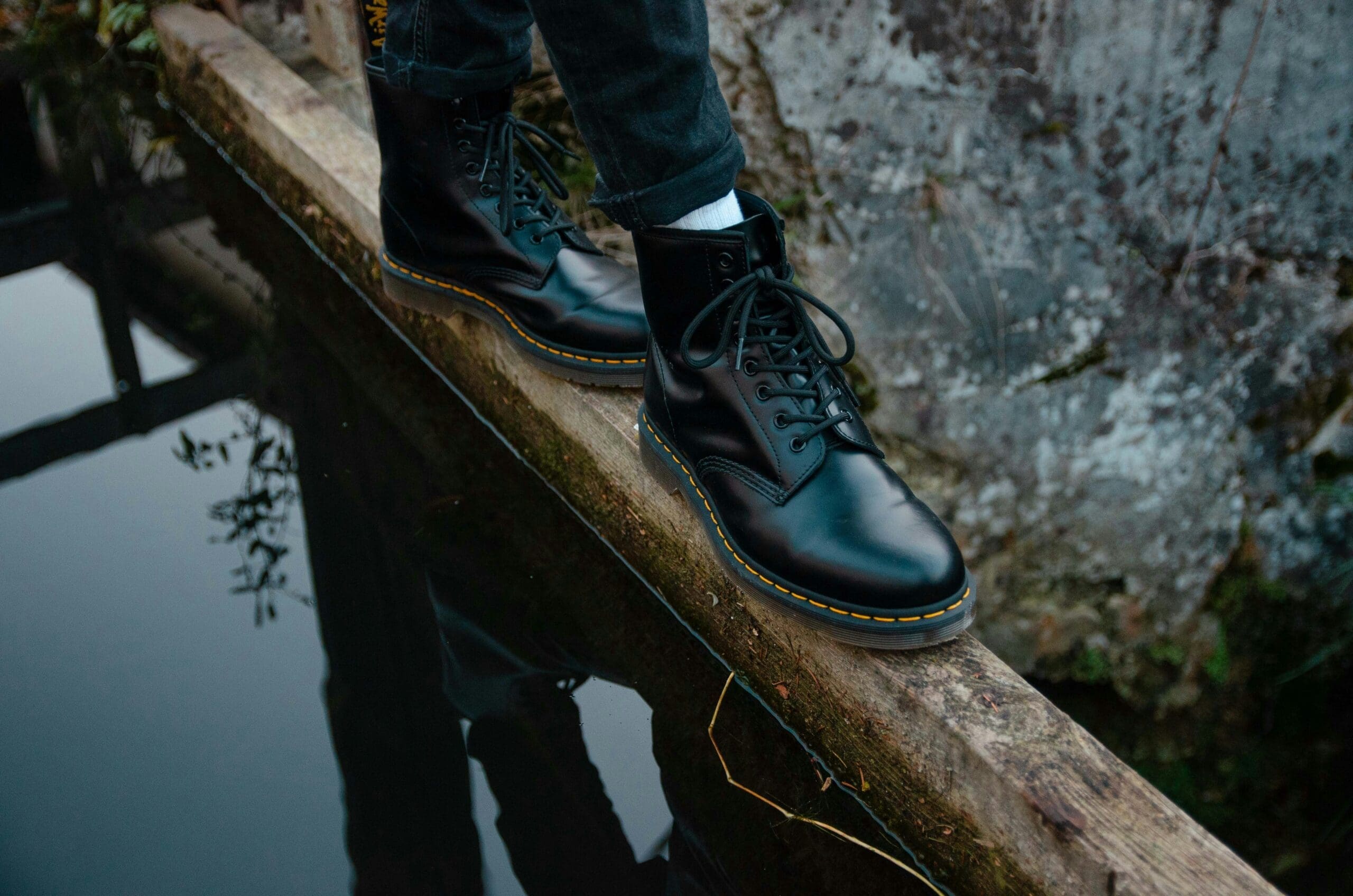 Dr. Martens swings to £28.7m half-year loss as sales fall