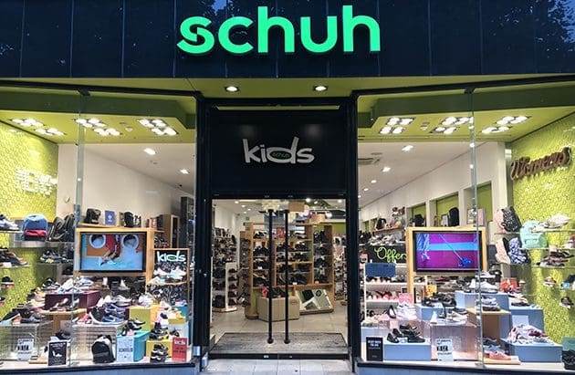 Genesco reports stronger quarterly sales despite Schuh slump