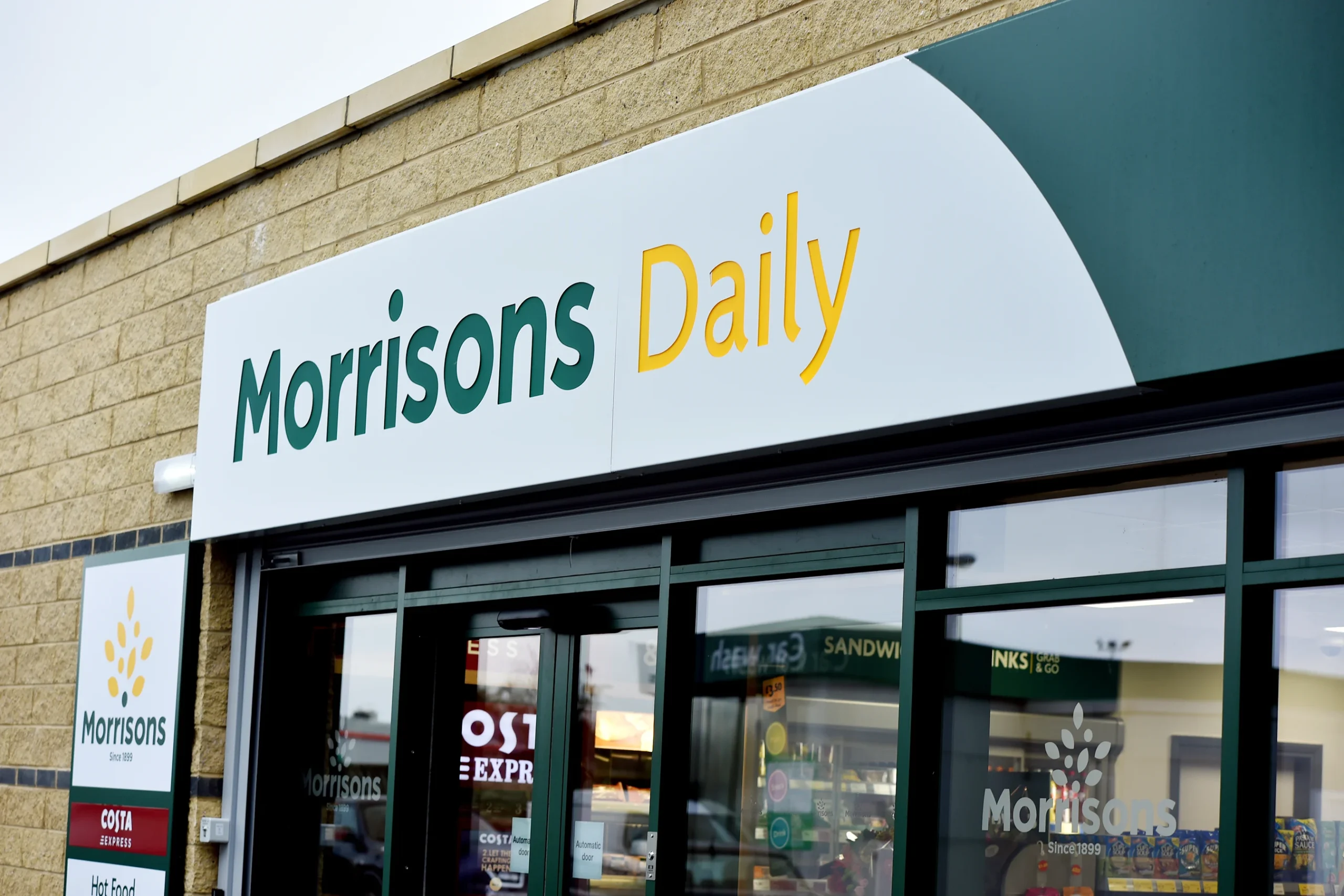 Morrisons to invest £7m in Channel Island convenience stores
