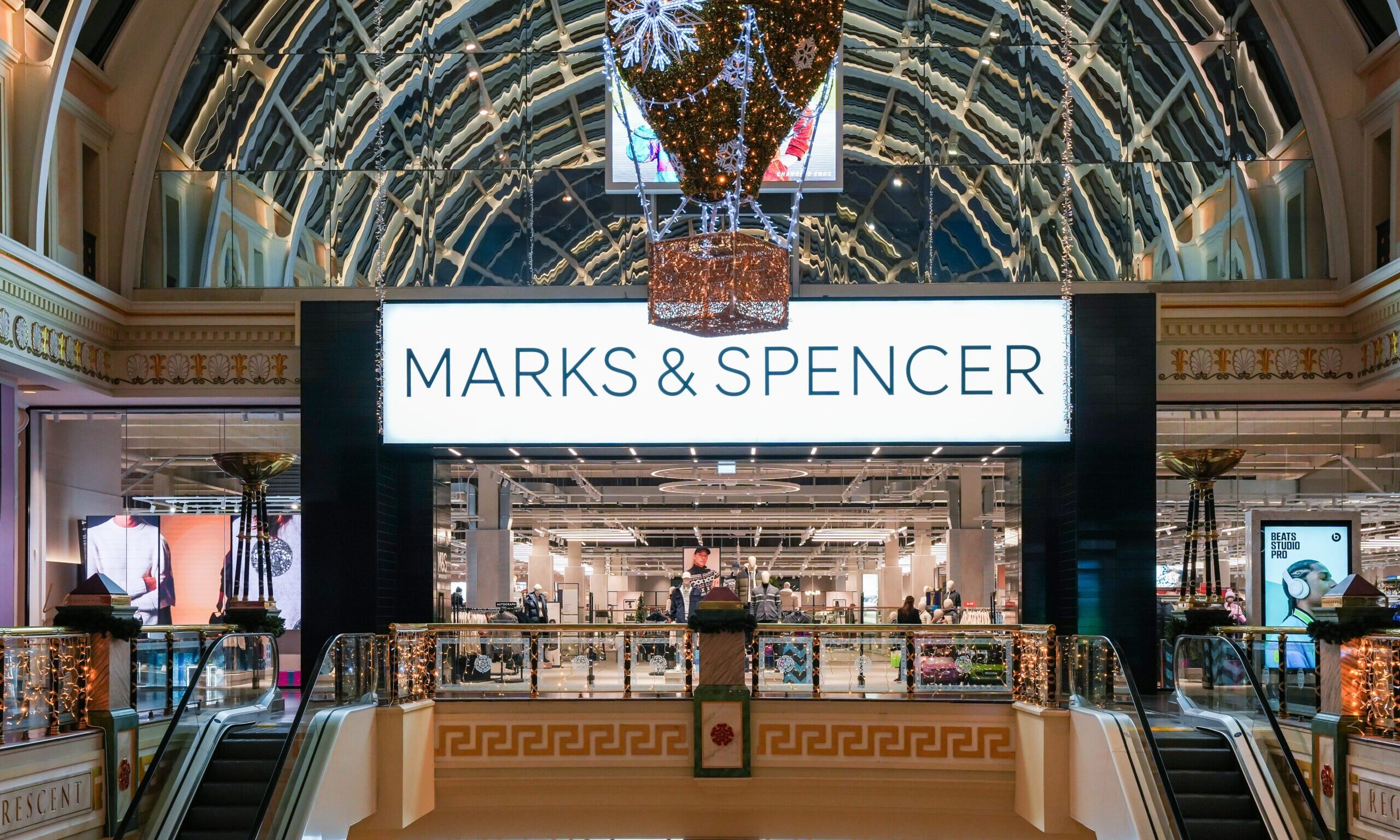 Pour Moi HY sales hit £20m amid M&S partnership