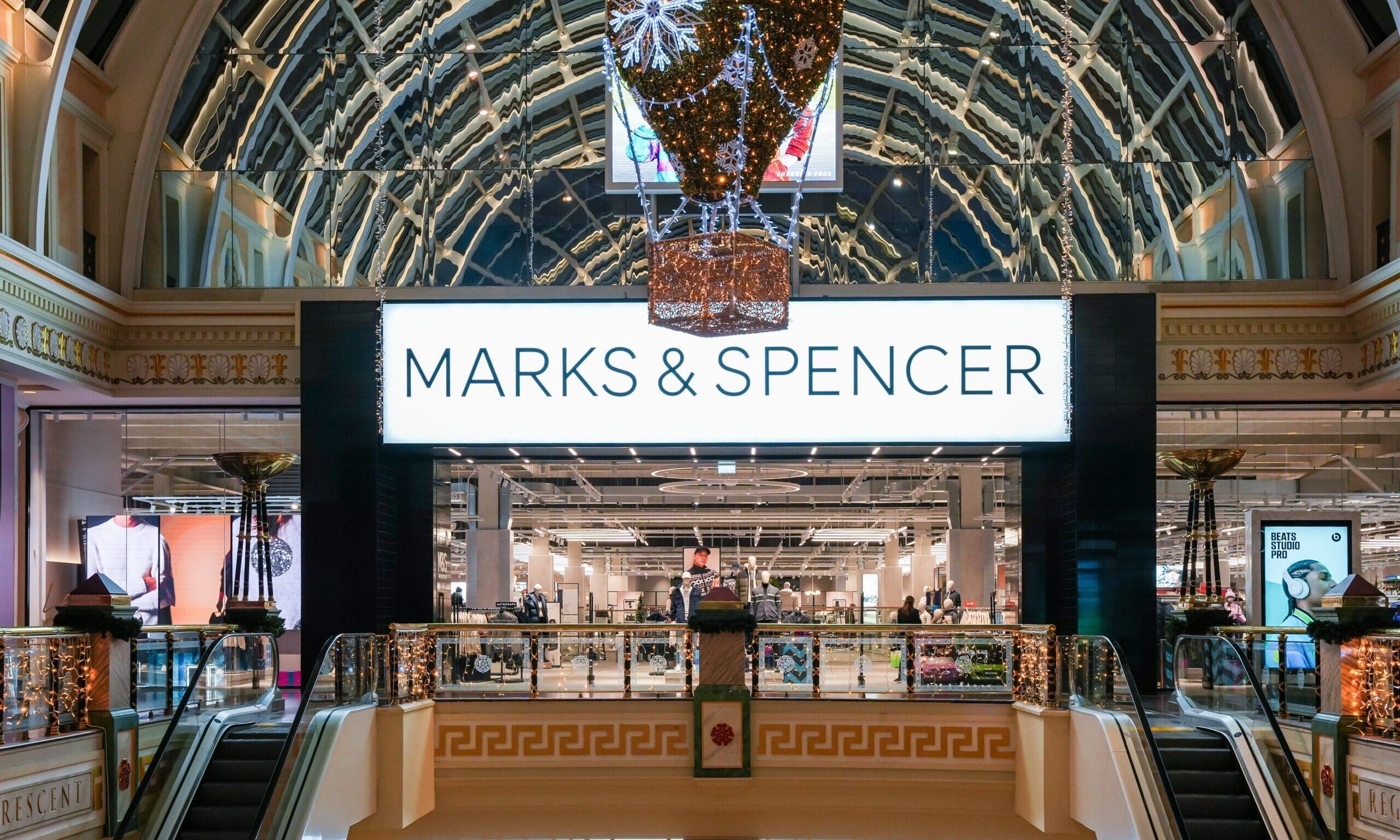Pour Moi HY sales hit £20m amid M&S partnership