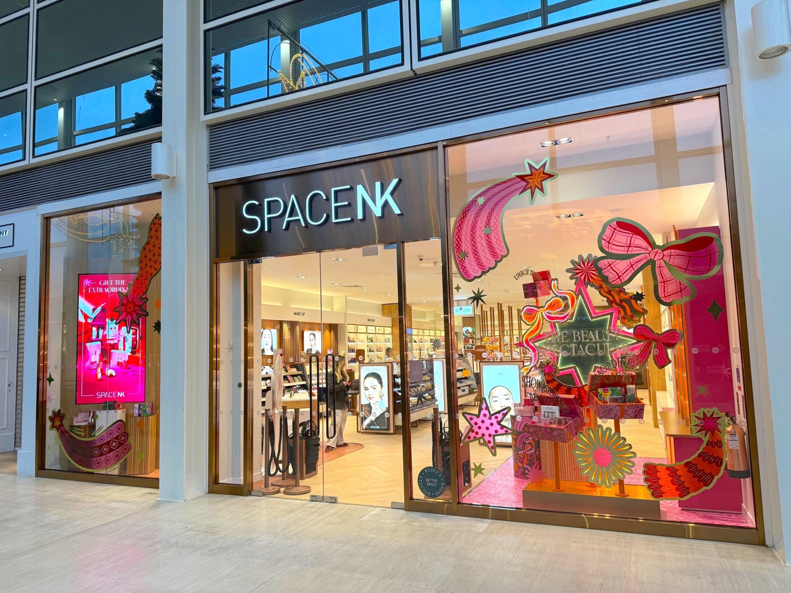 SpaceNK opens new store in centre:mk