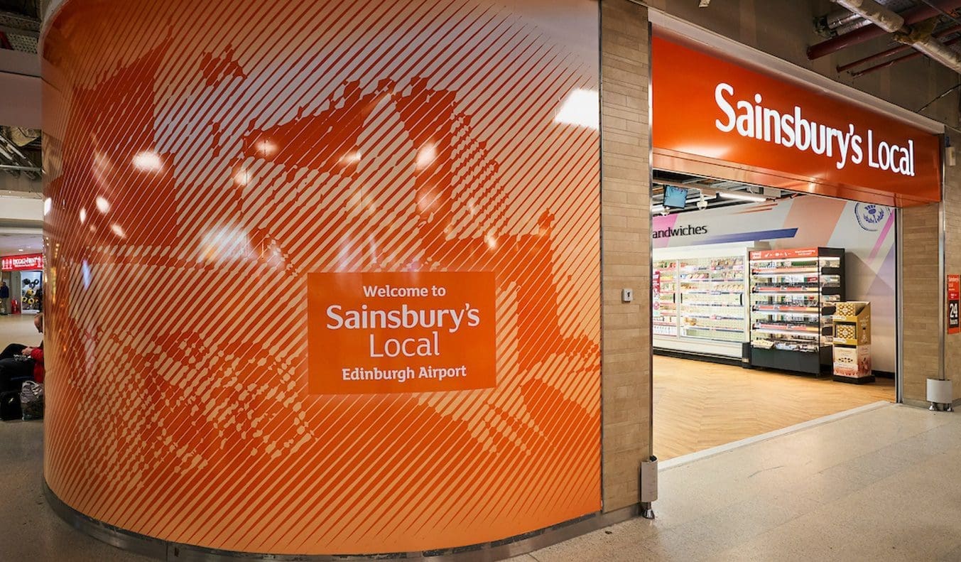 Sainsbury’s to trial facial recognition tech in two UK stores