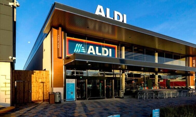 Aldi to open 9 London stores as part of £650m investment