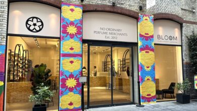 Bloom Perfumery relocates to bigger location in Covent Garden