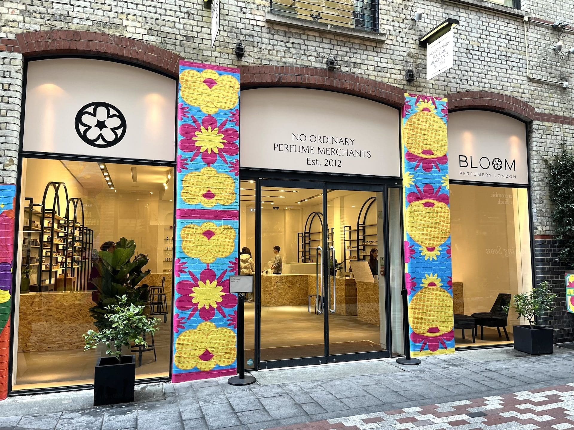 Bloom Perfumery relocates to bigger location in Covent Garden