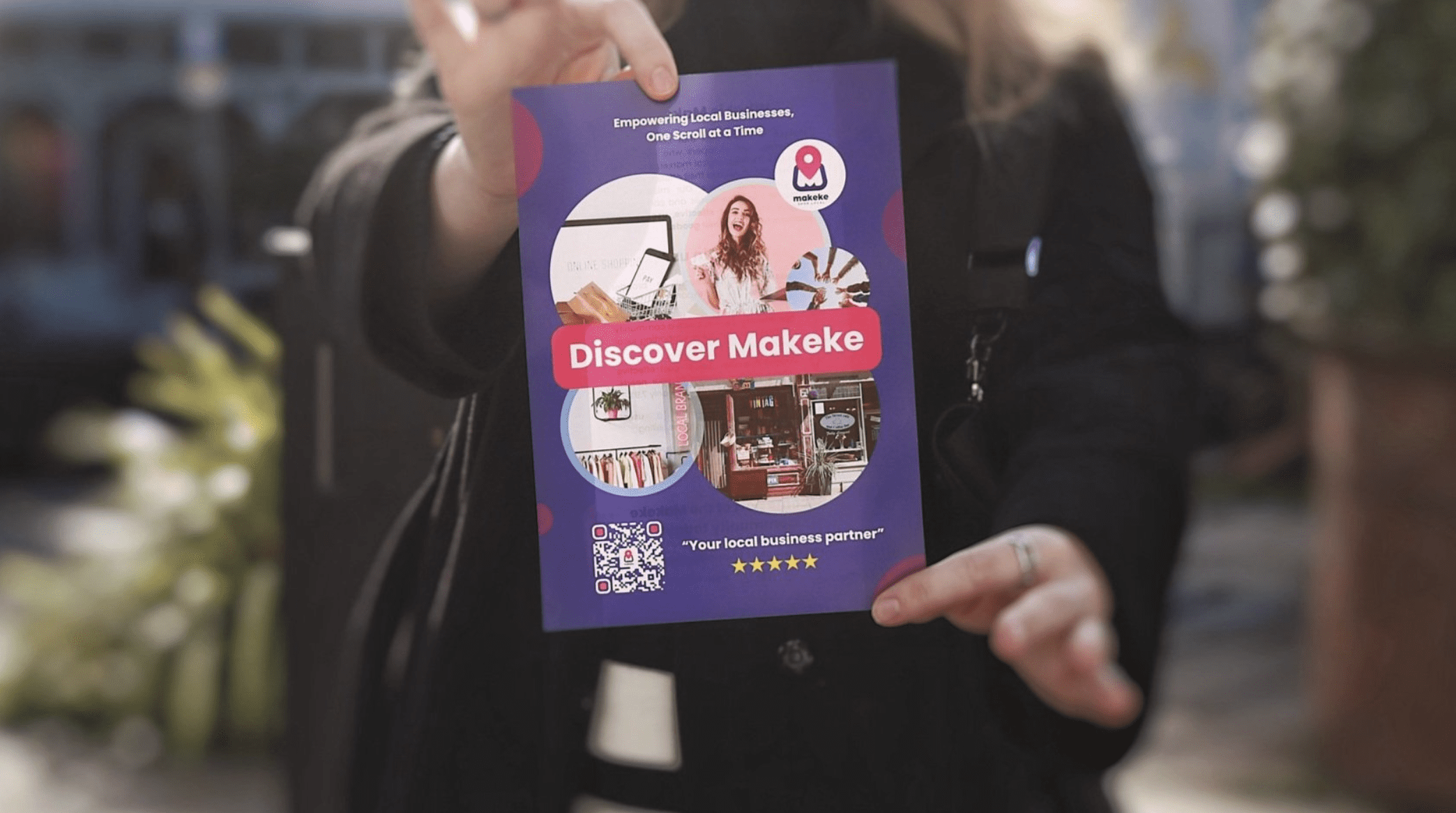 Makeke: The app helping independent retailers take on ecommerce giants