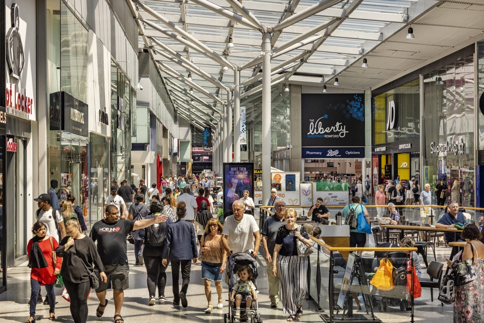 Miniso to open new store at The Liberty Romford