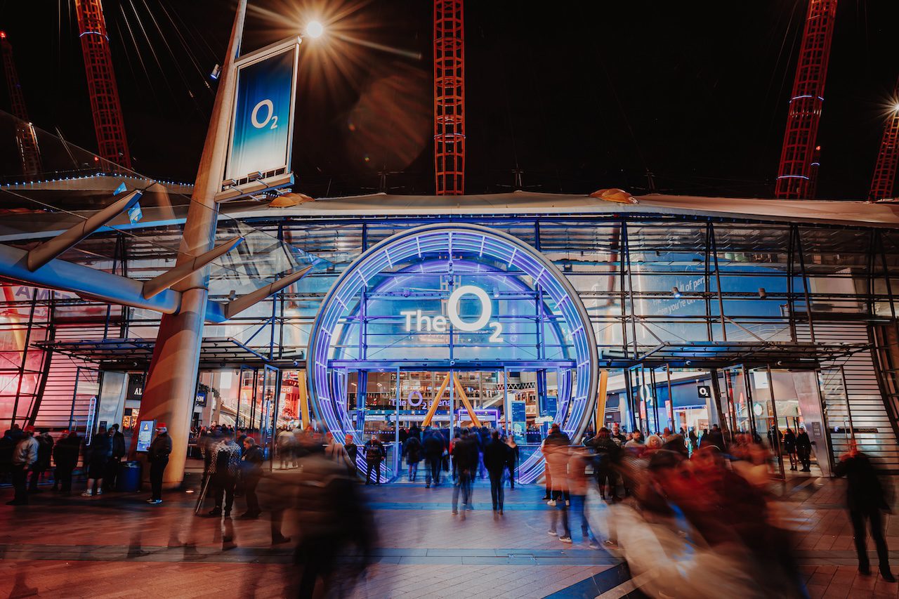 The O2 welcomes over 10 million visitors in ‘best-ever’ trading year