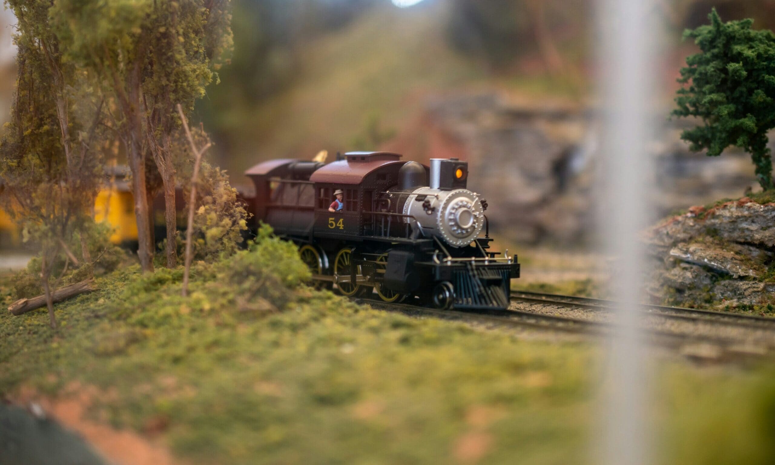 Hornby sales rise by 7% in Q3