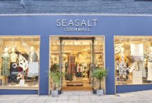 Seasalt plans 10 new shops a year despite industry slowdown