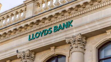 Lloyds Banking Group to close 136 branches in further blow to UK high street