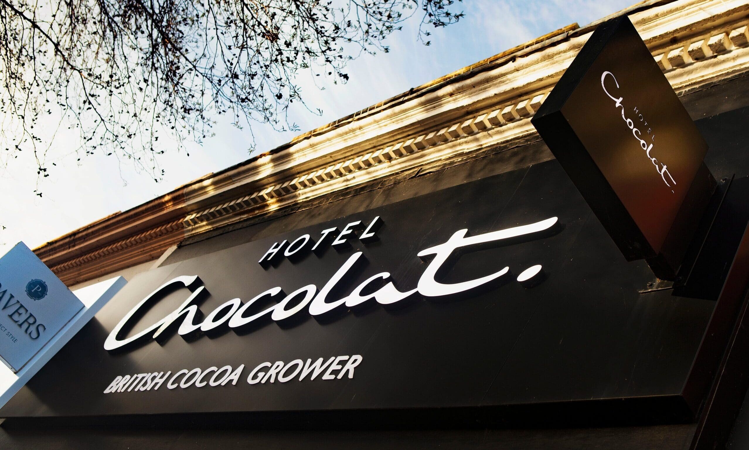 Hotel Chocolat to open 25 stores this year amid record Xmas sales