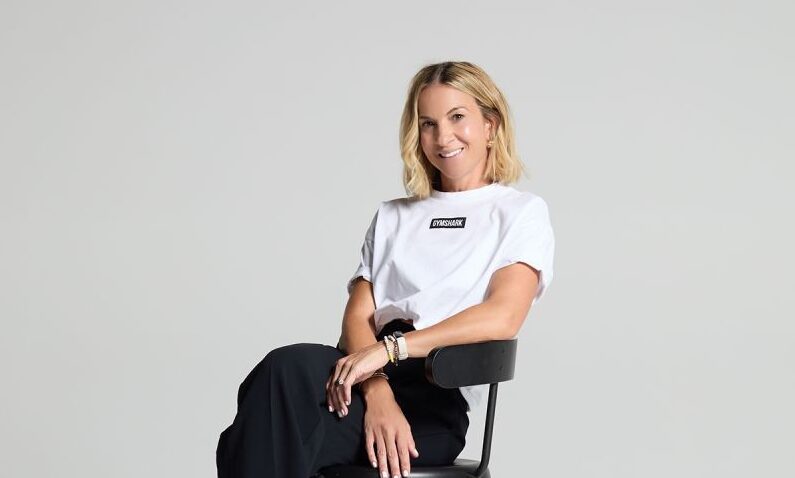 Gymshark names Kim Dolder as new chief commercial officer