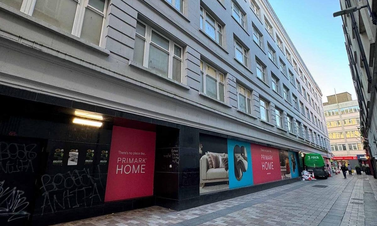 Primark to open first standalone homewares store in March