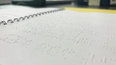Morrisons rolls out braille menus across its cafes