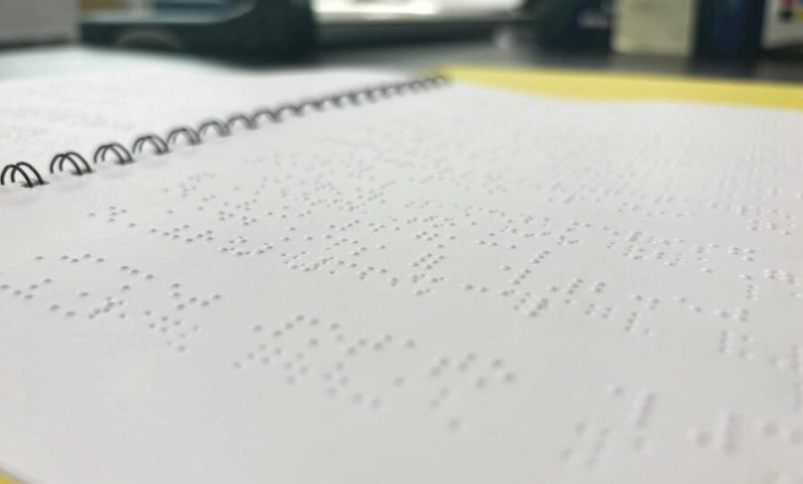 Morrisons rolls out braille menus across its cafes