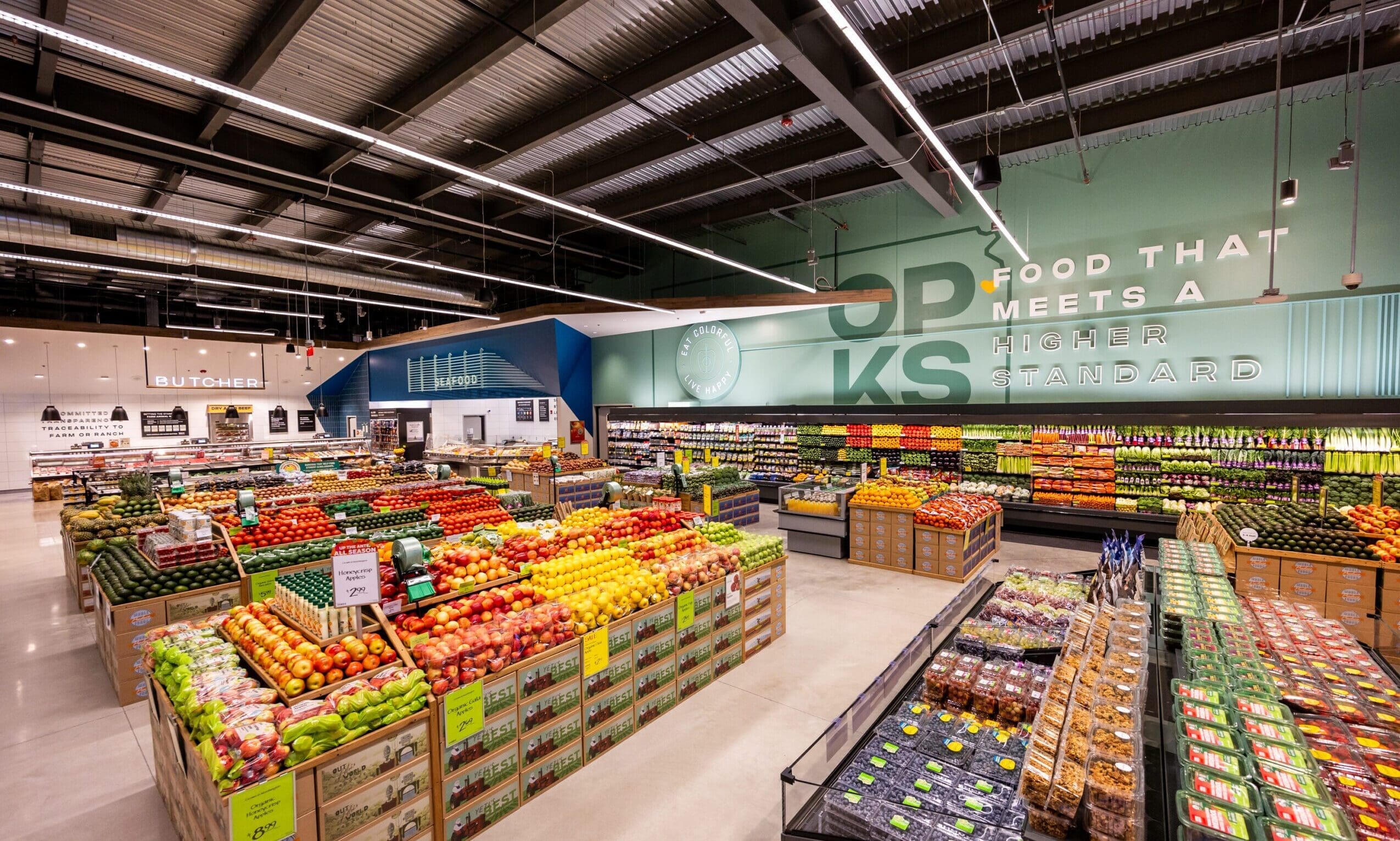 Whole Foods to open first new UK site since 2014