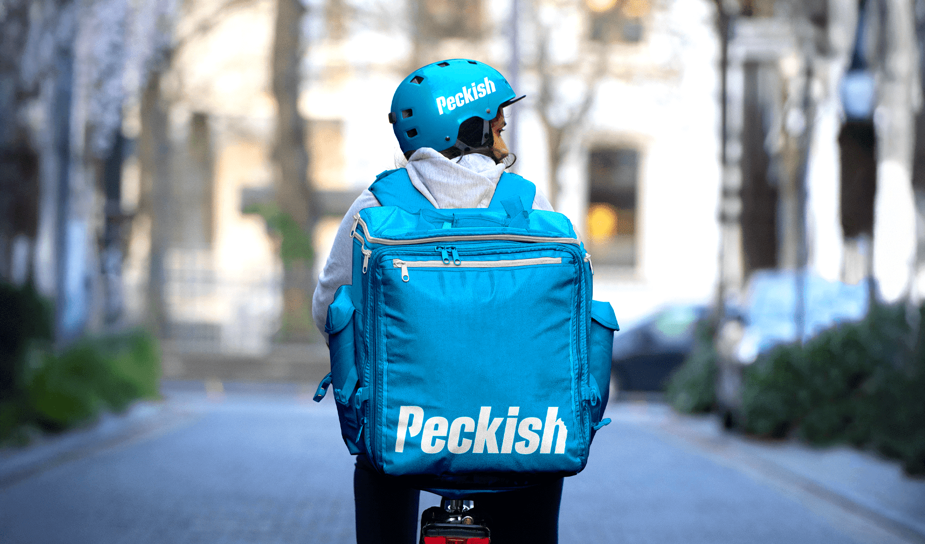 Co-op launches grocery app Peckish for independent retailers